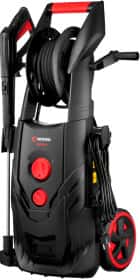 Мийка високого тиску Intertool Storm WT-1509