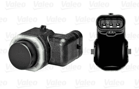 Датчик парктроника Valeo 890012