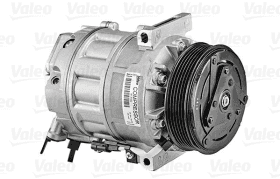 Компрессор кондиционера Valeo 813182