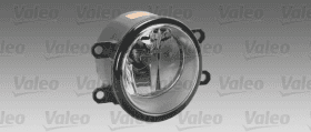 Передня протитуманна фара Valeo 88970