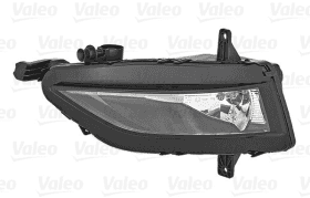 Передня протитуманна фара Valeo 047417