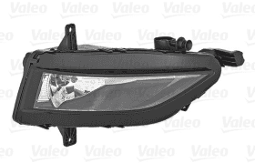 Передняя противотуманная фара Valeo 047418
