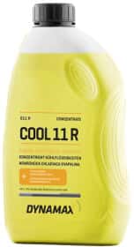 Концентрат антифриза Dynamax Cool G11 R желтый Концентрат антифриза Dynamax Cool G11 R желтый
