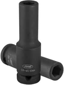 Торцева головка JBM 12066 17 мм 1/2"