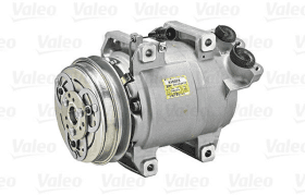 Компресор кондиціонера Valeo 815023