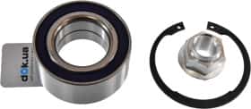 Підшипник ступиці колеса Solgy 216054