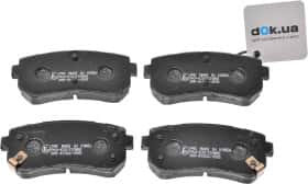 Тормозные колодки Parts-Mall PKA-E33