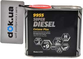 Присадка Mannol Super Diesel