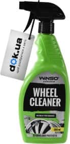Очиститель дисков Winso Wheel Cleaner 810540 500 мл Очиститель дисков Winso Wheel Cleaner 810540 500 мл