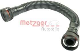 Патрубок клапанной крышки Metzger 2380058
