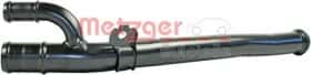 Патрубок системы охлаждения