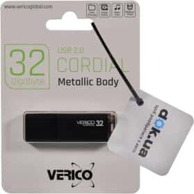 Флешка Verico Cordial 32 ГБ