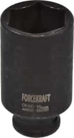 Торцевая головка Forcekraft FK-4458532 32 мм 1/2"