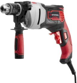 Дрель ударная Intertool Storm WT-0118 сетевая