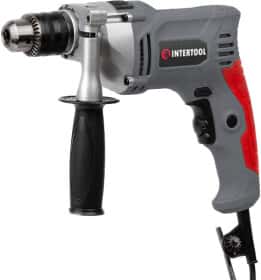 Дрель ударная Intertool DT-0121 сетевая