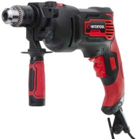Дрель ударная Intertool Storm WT-0117 сетевая