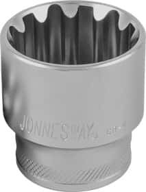 Торцева головка Jonnesway S04H4910 10 мм 1/2"