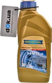 Трансмісійна олива Ravenol Multi ATF HVS синтетична