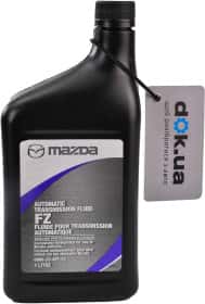 Трансмиссионное масло Mazda Skyactiv ATF FZ Трансмиссионное масло Mazda Skyactiv ATF FZ
