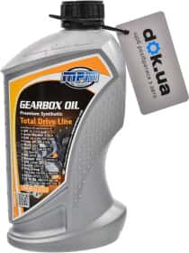 Трансмиссионное масло MPM Total Drive Line GL-3 / 4 / 5 75W-90 синтетическое Трансмиссионное масло MPM Total Drive Line GL-3 / 4 / 5 75W-90 синтетическое