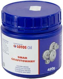 Мастило LOTOS Graphitic Grease графітне