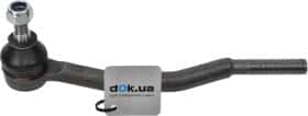 Наконечник кермової тяги Sidem 9537