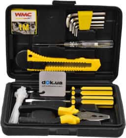 Набор инструментов WMC Tools 1042 42 ед.