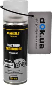 Мастило Sigma універсальна силіконова