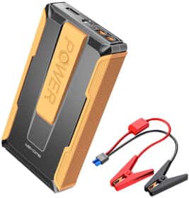 Пусковое устройство (бустер) Baseus CP-F60 Пусковое устройство (бустер) Baseus CP-F60