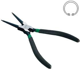 Круглогубці Toptul DCAD1212 300 мм Круглогубці Toptul DCAD1212 300 мм