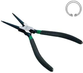 Круглогубцы Toptul DCAD1205 125 мм
