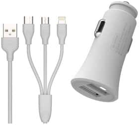 USB зарядка в авто Wk 23405 USB зарядка в авто Wk 23405