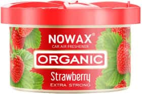 Ароматизатор Nowax Organic Strawberry 40