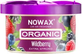 Ароматизатор Nowax Organic Wildberry 40 г
