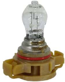 Автолампа Brevia Power +30% PS24W PG20/3 24 W прозора 12224C Автолампа Brevia Power +30% PS24W PG20/3 24 W прозора 12224C