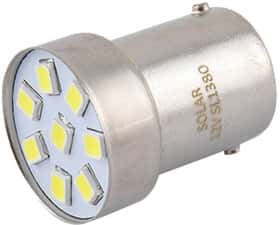 Автолампа Solar Premium Line G18,5 BA15s SL1380