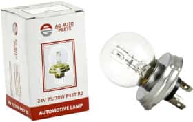 Автолампа AG-Autoparts R2 P45t 70 W 75 W прозрачная AG40509 Автолампа AG-Autoparts R2 P45t 70 W 75 W прозрачная AG40509