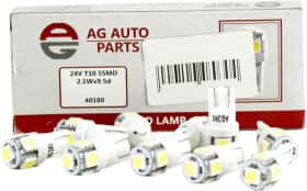 Автолампа AG-Autoparts T10 2,1 W AG40180 Автолампа AG-Autoparts T10 2,1 W AG40180
