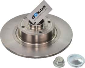 Гальмівний диск Brembo 08.A135.17
