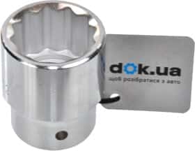 Торцевая головка Hans 6402М36 36 мм 3/4"