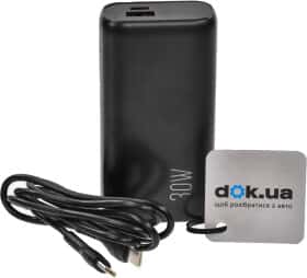 Повербанк Hoco Q5 Aegis 10000 mAh 30 Вт Повербанк Hoco Q5 Aegis 10000 mAh 30 Вт