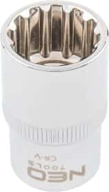 Торцева головка Neo Tools 08-586 14 мм 1/2"