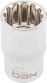 Торцевая головка Neo Tools 08-590 18 мм 1/2"