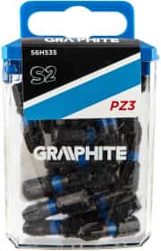 Набор бит Graphite 56H535 20 шт.