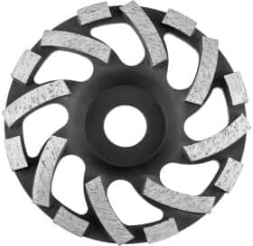 Круг шліфувальний Graphite 57H896 по бетону та каменю