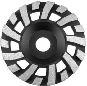 Круг шлифовальный Graphite 57H895 по бетону и камню
