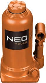 Домкрат Neo Tools пляшковий гідравлічний 10 т 11-703