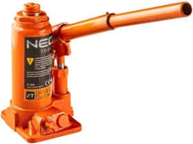 Домкрат Neo Tools бутылочный гидравлический 2 т 11-700