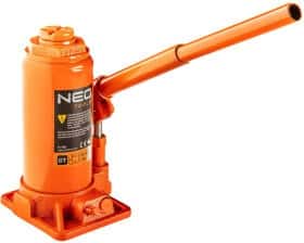 Домкрат Neo Tools пляшковий гідравлічний 8 т 11-701