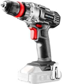 Шуруповерт Graphite аккумуляторный 58G022 (без аккумулятора)